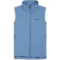 Bergans Holo Insulated Vest Men Elemental Blue XXL