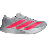 Adidas Men's Adizero Evo SL Silvmt/lucred/ironmt Juoksukengät 42 2/3