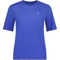 Mons Royale Aero Ultralight Merino Kerrastopaita ultramarine Koko M