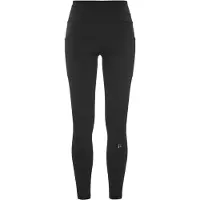 Craft Women's Essence Tights 3 Black Urheiluhousut XL