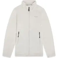 Bergans Finnsnes Fleece Jacket Women Arctic White XL