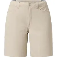 Haglöfs Women's Korp Lite Shorts Chalk Beige 36