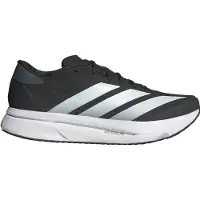 Adidas Juoksukengät 'Adizero SL 2' musta / hopea
