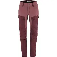 Fjällräven keb trousers curved w