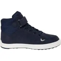 Viking Footwear Juniors' Gabriel Mid Waterproof 1v Dark Blue Arkikengät 34
