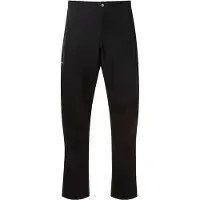 Bergans Essentials 2.5L Shell Pants Men Black - M