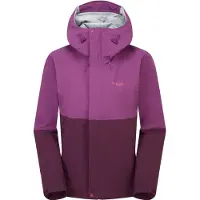 Rab Women's Firewall Jacket naisten vedenpitävä kuoritakki