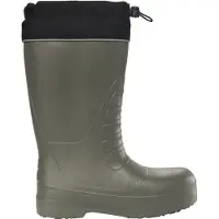 Viking Norse Tall Boot Olive - 42