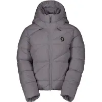 SCOTT Women's Jacket Insuloft Warm Evening Grey S