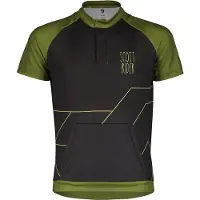 SCOTT Rc Team Lyhythihainen Pyöräilypaita