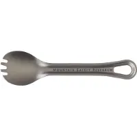 MSR Titan Spork Titanium OneSize