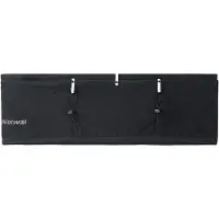 Nnormal Run Belt Black, Size S