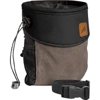 Mad Rock Bolt Chalk Bag Black Kiipeilyvarusteet OneSize
