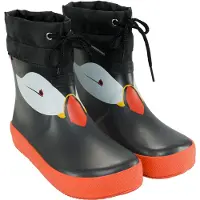 Viking Alv Barefoot Paw Print - Black - 29