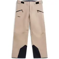 Bergans Men's Oppdal Insulated Shell Pants Sandstone Hiihto- & lasketteluhousut XL