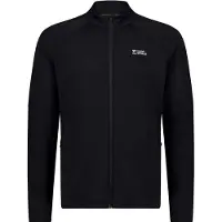Mons Royale Quad Merino Fleecetakki black Koko L