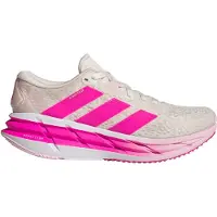 Adidas Juoksukengät 'ADISTAR 4' fuksia / offwhite