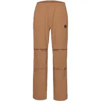 Mammut Crag Climbing Pants Men - Brown - 50