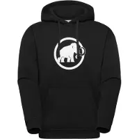 Mammut Base Ml Hoody Men Classic - Black - S
