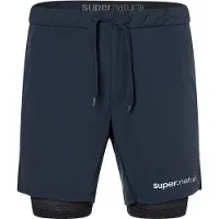 Super.natural Double Layer Shortsit