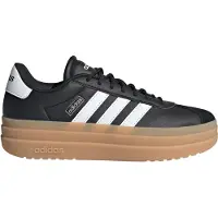 Adidas Matalavartiset tennarit 'Vl Court Bold' musta / valkoinen