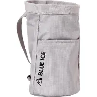 Blue Ice Saver Chalkbag High Rise