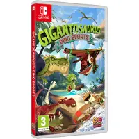 Gigantosaurus: Dino Sports (Switch)