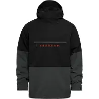 Horsefeathers Donnie Anorakki black / phantom Koko XXL