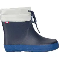 Viking Footwear Kids' Alv Barefoot Navy 22