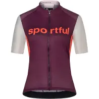 Sportful Supergiara Logo Kurzarm-radtrikot