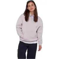 Mammut Women's Base ML Hoody Mini Logo Alpine Calamint L