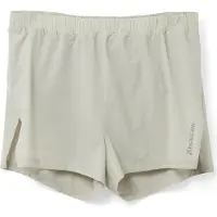 Houdini Men's Pace Light Shorts Greenish Gray Urheilushortsit L