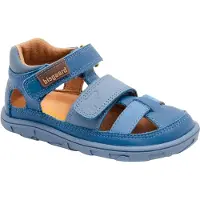 Bisgaard Barefoot Vic - Blue - 32/19.6CM