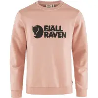 Fjällräven logo sweater m