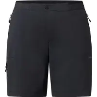 Haglöfs L.I.M Fuse II Shortsit Naisten True Black - 34