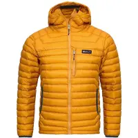 Elevenate Men's Cirrus Down Jacket Mineral Yellow - S