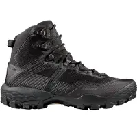 Mammut Women's Ducan Ii High GORE-TEX Black Retkeilykengät 38
