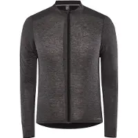Craft Core Essence Wool LS Pyöräily Jersey Harmaa