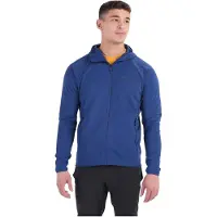 Marmot Men's Leconte Fz Hoody Twilight Blue Pitkähihaiset paidat S