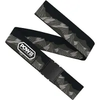 Arcade Belts POW x Joseph Toney Vyö harmaa