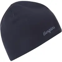 Bergans Merino Tech Beanie Navy Blue One Size
