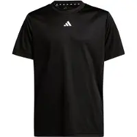Adidas Train Essentials Logo Regular Fit Lyhythihainen T-paita