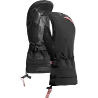 Ortovox Merino Freeride Rukkaset black raven 90203 Koko S