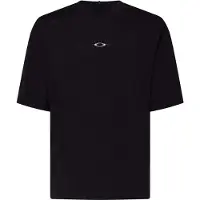 Oakley Stacked Metal T-Paita musta, XL