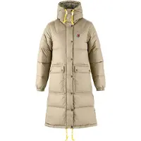 Fjällräven expedition long down parka w