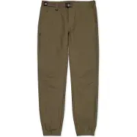 Mons Royale Women's Escapade Pants Dark Olive S