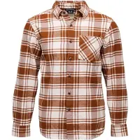 Black Diamond Project Flannel Pitkähihainen Kauluspaita
