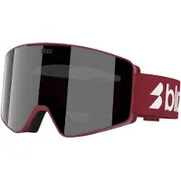 Bliz G001S Matte Blue / Brown W Blue Multi