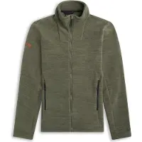Bergans Hareid Fleece Jacket Men Pine Forest M