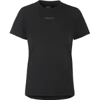 Craft Adv Essence SS Tee 2 W Black - XS